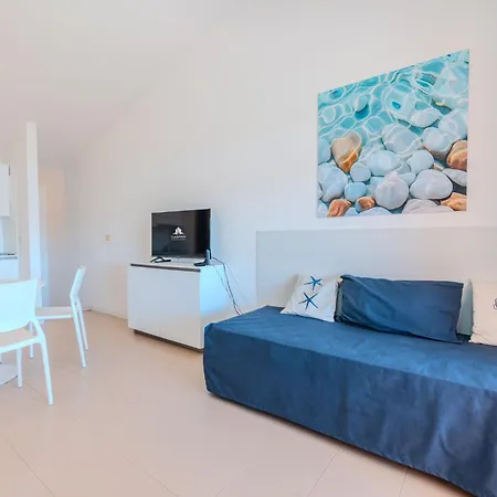 Apartament Iii Vista Mare, Wifi Ac Capo Coda Cavallo