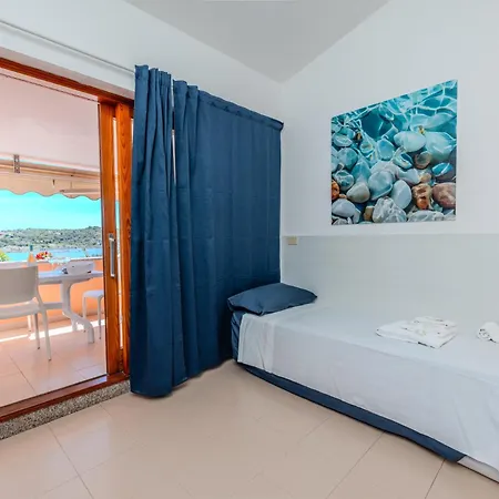 Iii Vista Mare, Wifi Ac Capo Coda Cavallo