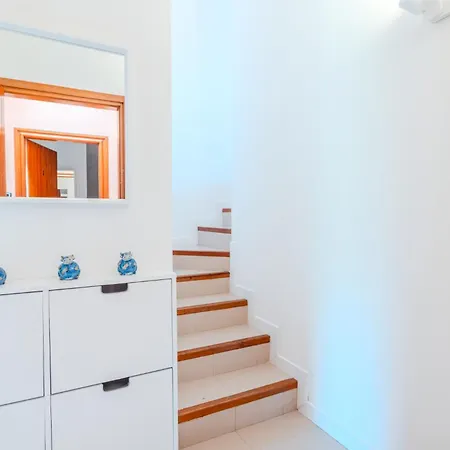 Apartmán Iii Vista Mare, Wifi Ac Capo Coda Cavallo