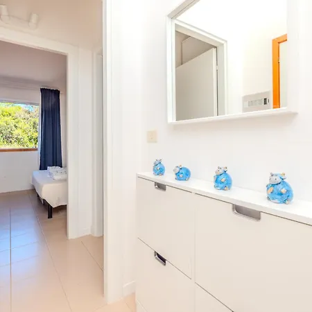 Iii Vista Mare, Wifi Ac Capo Coda Cavallo