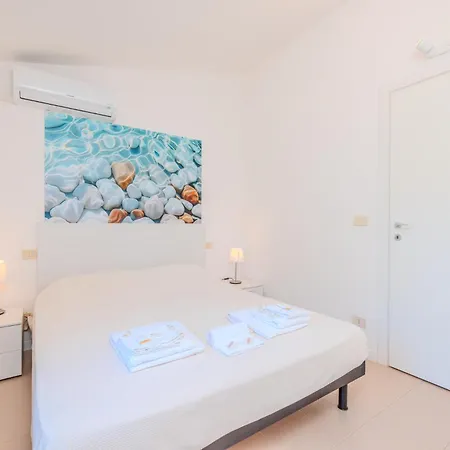 Iii Vista Mare, Wifi Ac Διαμέρισμα Capo Coda Cavallo