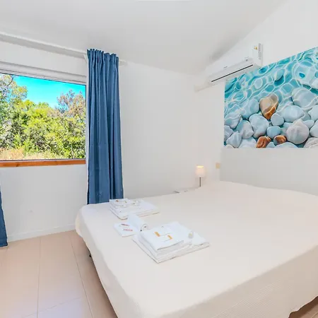 Apartmán Iii Vista Mare, Wifi Ac Capo Coda Cavallo