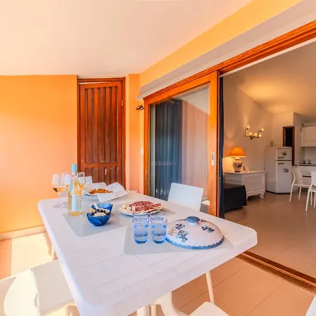 Apartmán Iii Vista Mare, Wifi Ac Capo Coda Cavallo